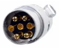 Compass Zástrčka tažného zařízení 7 pólů ALU CMP 07452, 07452