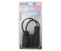 Compass Kabel redukční 0,6m 13pólů zástrčka - 7pólů zásuvka CMP 07456, 07456