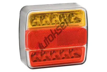Compass Svítilna sdružená LED 1ks E homologace CMP 07470, 07470 Compass Svítilna sdružená LED 1ks E homologace CMP 07470, 07470