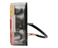 Compass Svítilna sdružená LED 1ks E homologace CMP 07470, 07470