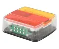 Compass Svítilna sdružená LED 1ks E homologace CMP 07470, 07470