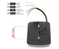 Compass Svítilna sdružená LED 1ks E homologace CMP 07470, 07470