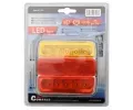 Compass Svítilna sdružená LED 1ks E homologace CMP 07470, 07470