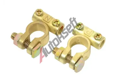 Compass Akumulátorové svorky zinkové 2ks CMP 07503, 07503 Compass Akumulátorové svorky zinkové 2ks CMP 07503, 07503