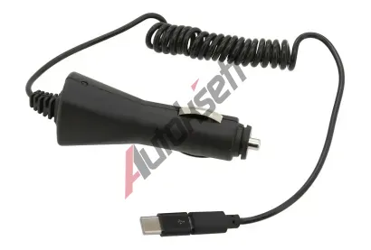 Compass Nab�je�ka telefonu 12/24V MICRO USB/USB-C CMP 07659, 07659