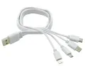 Compass Nab�je�ka telefonu 12V 2,1A (Iphone, miniUSB, microUSB, USB-C) CMP 07680, 07680