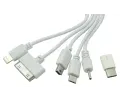 Compass Nab�je�ka telefonu 230/12V 2,1A (Iphone, miniUSB, microUSB, USB-C) CMP 07681, 07681
