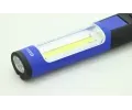 Compass Svítilna montážní COB 3W+5LED 25/220lm 3xAAA CMP 08324, 08324