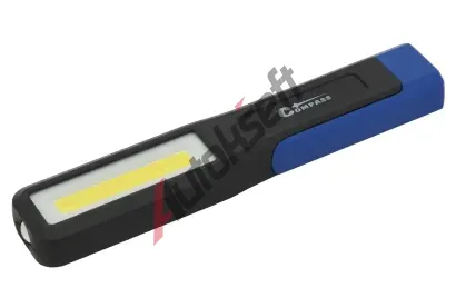 Compass Svítilna montážní LED 150lm nabíjecí CMP 08325, 08325 Compass Svítilna montážní LED 150lm nabíjecí CMP 08325, 08325