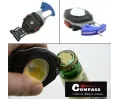Compass Svítilna COB 740lm se zapalovačem a řezačem pásů CMP 08327, 08327