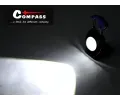 Compass Svítilna COB 740lm se zapalovačem a řezačem pásů CMP 08327, 08327