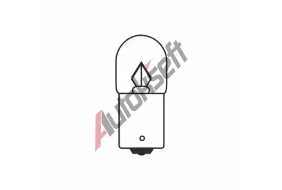 Compass Žárovka 12V R10W 10W Ba15s box CMP 08431, 08431 Compass Žárovka 12V R10W 10W Ba15s box CMP 08431, 08431