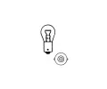 Compass Žárovka 12V P21W 21W Ba15s box CMP 08443, 08443