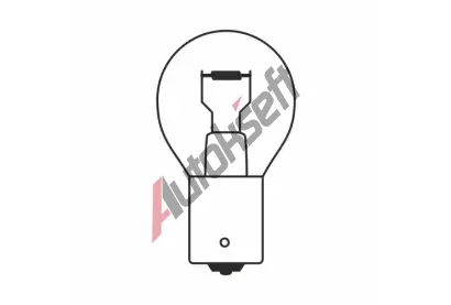 Compass Žárovka 24V P21W 21W Ba15s box CMP 08476, 08476 Compass Žárovka 24V P21W 21W Ba15s box CMP 08476, 08476