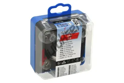 Compass Žárovky servisní box univerzální H4 CMP 08502, 08502 Compass Žárovky servisní box univerzální H4 CMP 08502, 08502