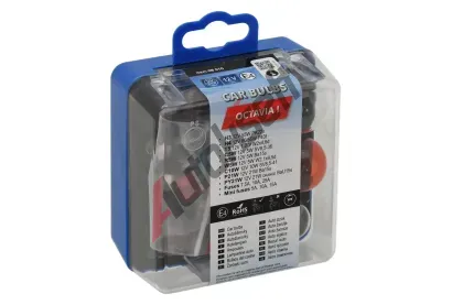 Compass Žárovky servisní box ŠKODA OCTAVIA I. CMP 08510, 08510 Compass Žárovky servisní box ŠKODA OCTAVIA I. CMP 08510, 08510