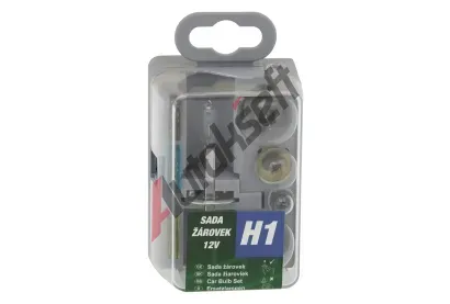 Compass Žárovky servisní box univerzální H1 GREEN CMP 08532, 08532 Compass Žárovky servisní box univerzální H1 GREEN CMP 08532, 08532