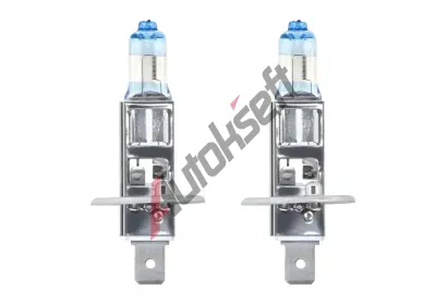 Compass Žárovka Excelite H1 BLUE SVU +80% 55W 2ks CMP 08713, 08713 Compass Žárovka Excelite H1 BLUE SVU +80% 55W 2ks CMP 08713, 08713