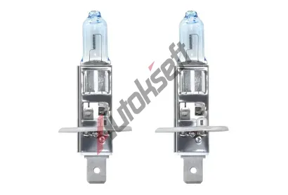 Compass Žárovka Excelite H1 CHROME PW +100% 55W 2ks CMP 08714, 08714 Compass Žárovka Excelite H1 CHROME PW +100% 55W 2ks CMP 08714, 08714