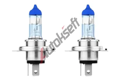 Compass ��rovka Excelite H4 BLUE SVU +80% 60/55W 2ks CMP 08728, 08728