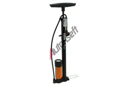 Compass Hustilka ruční 590 x 32mm POWER PUMP s manometrem CMP 09146, 09146 Compass Hustilka ruční 590 x 32mm POWER PUMP s manometrem CMP 09146, 09146