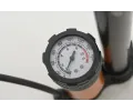 Compass Hustilka ruční 590 x 32mm POWER PUMP s manometrem CMP 09146, 09146