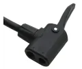 Compass Hustilka ruční 590 x 32mm POWER PUMP s manometrem CMP 09146, 09146