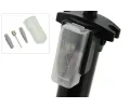 Compass Hustilka ruční 590 x 32mm POWER PUMP s manometrem CMP 09146, 09146