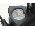 Compass Hustilka nožní VERTI s manometrem CMP 09155, 09155