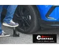 Compass Hustilka nožní VERTI s manometrem CMP 09155, 09155