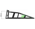 Compass Rampa nájezdová 1000kg 830x270x310mm TÜV/GS CMP 09248, 09248
