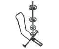 Compass Stojan na pneu pojízdný 265mm/18" CMP 09262, 09262