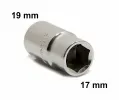 Compass Kl�� na kola 17-19 mm T�V, GS CMP 09411, 09411