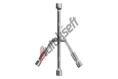 Compass Klíč na kola 17-19/21-23 mm TÜV, GS skládací CMP 09413, 09413 Compass Klíč na kola 17-19/21-23 mm TÜV, GS skládací CMP 09413, 09413