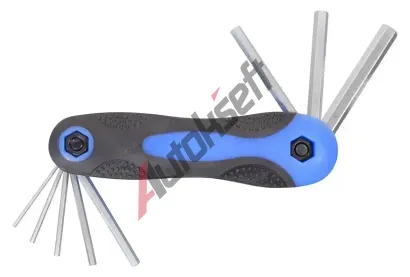 Compass IMBUS sada 8ks 1,5-8mm CMP 09422, 09422 Compass IMBUS sada 8ks 1,5-8mm CMP 09422, 09422
