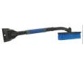 Compass Škrabka s košťátkem BLUE teleskopická skládací 55 - 80cm CMP 10322, 10322