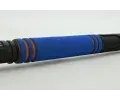 Compass Škrabka s košťátkem BLUE teleskopická skládací 55 - 80cm CMP 10322, 10322