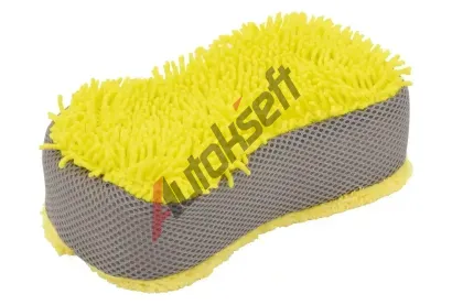 Compass Mycí houba YELLOW 23x11x5cm CMP 10331, 10331 Compass Mycí houba YELLOW 23x11x5cm CMP 10331, 10331