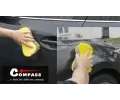 Compass Mycí houba YELLOW 23x11x5cm CMP 10331, 10331