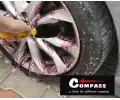 Compass Kartáč na disky kol CMP 10362, 10362