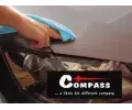 Compass Mycí utěrka MICROFIBER 40x30cm 6ks CMP 10363, 10363