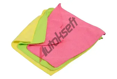 Compass Mycí utěrky MICROFIBER 40x40cm 3ks CMP 10364, 10364 Compass Mycí utěrky MICROFIBER 40x40cm 3ks CMP 10364, 10364