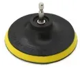 Compass Leštící kotouče sada 10ks s unašečem 10cm CMP 10368, 10368
