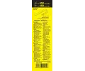 Compass St�ra�e FLAT SET (HOOK) 450+450mm CMP 10409, 10409