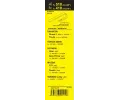 Compass Stěrače FLAT SET (HOOK) 510+410mm CMP 10415, 10415