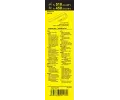 Compass Stěrače FLAT SET (HOOK) 510+450mm CMP 10417, 10417