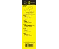 Compass Stěrače FLAT SET (HOOK) 580+450mm CMP 10443, 10443