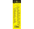 Compass Stěrače FLAT SET (HOOK) 660+410mm CMP 10460, 10460