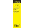 Compass Stěrače FLAT SET (HOOK) 660+610mm CMP 10467, 10467