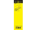Compass St�ra�e FLAT SET (HOOK) 710+550mm CMP 10471, 10471